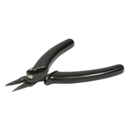 1 x Professionele Beadsmith splitring tang / splitring opener – zwart