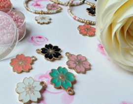 Emaille Bedels - Enamel bedels - Epoxy bedels
