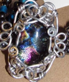 Aluminium draad Ø 2 mm – ca. 5 meter per rol – zilverkleur  