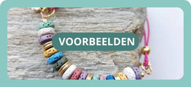 Voorbeelden van sieraden