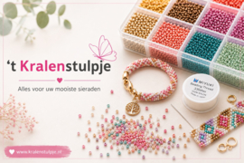 000. AAA. Voorbeeld Wat zijn seed beads?