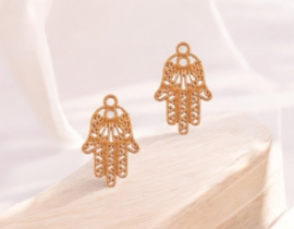 Bohemian bedels & hangers