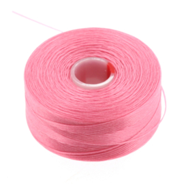 C-LON Rijggaren D ca. 70 meter 0,11 mm Pink