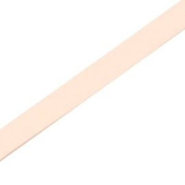 20 cm Basic quality leer plat 5mm Silk peach