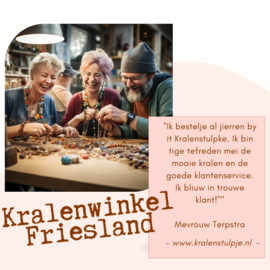 Kralenwinkel Friesland
