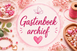 Gastenboek archief 