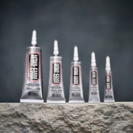 E-6000 sieradenlijm – 29,7 ml – met doseertip
