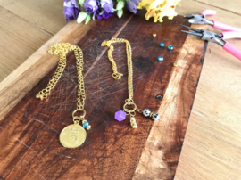 Gouden ketting