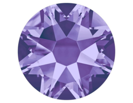 10 x Swarovski flatback similisteentje SS16 4 mm – tanzanite