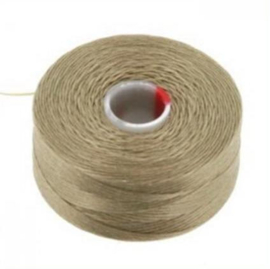 S-LON Rijggaren D ca. 70 meter 0,11 mm  Light Brown