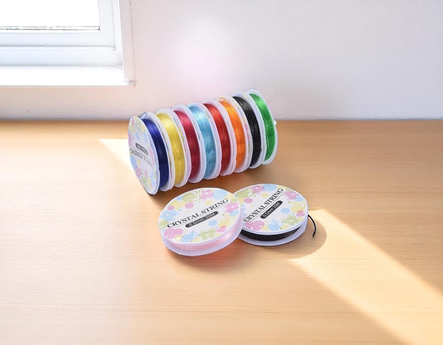 Elastiek voor armbandjes 