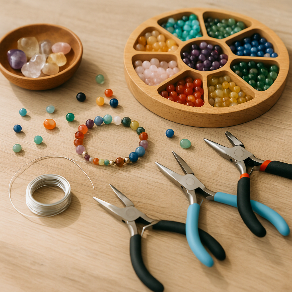 Eigenschappen van edelstenen in sieraden