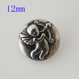 Drukker Metal cupido - 12 mm click