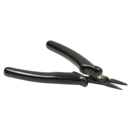 1 x Professionele Beadsmith splitring tang / splitring opener – zwart