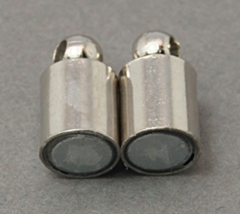 Magneetslotje 18 x 5mm gat 1,2mm