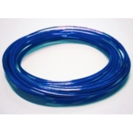 Aluminium draad 2 mm dik, 12m per rol Cobalt Blauw