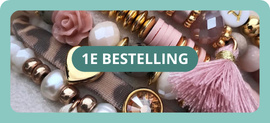 1e bestelling