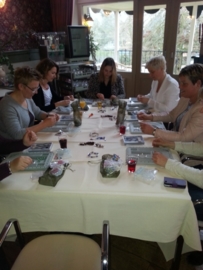 Workshop 14-03-2015 Scheemda Huisartsenpraktijk