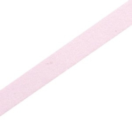 17 cm DQ leer plat 5mm Light rose