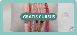 Gratis cursus sieraden maken!