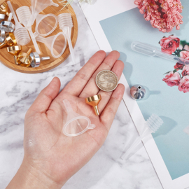 25 delige vulset om te gebruiken voor as maar ook voor parfum