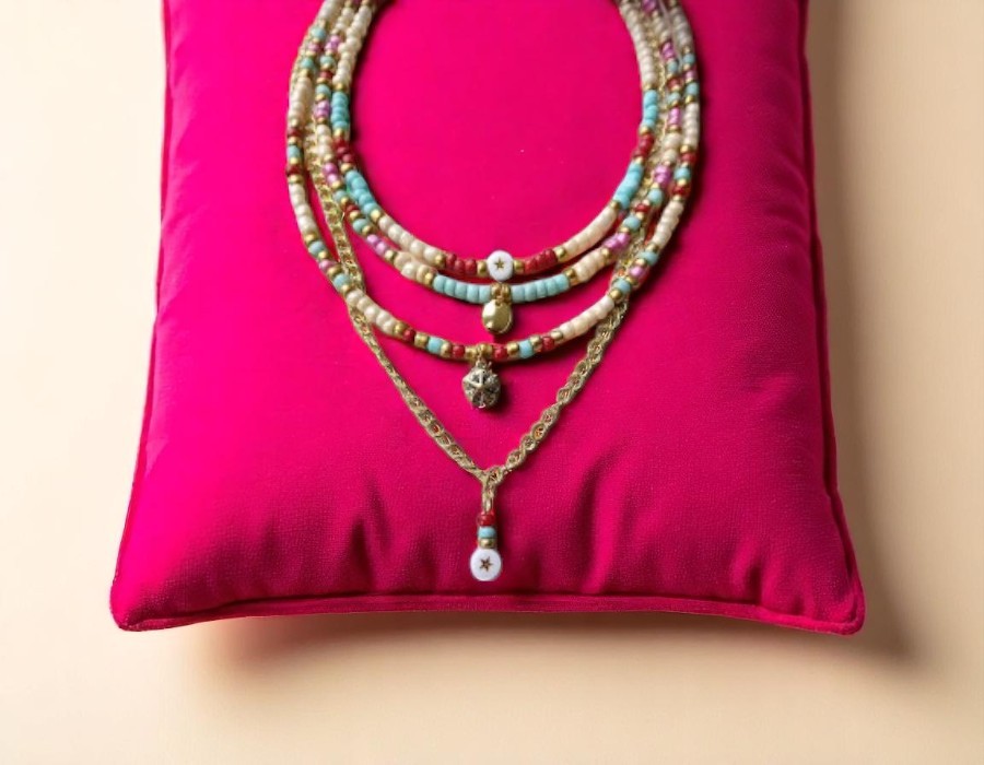 Bedelketting zelf maken