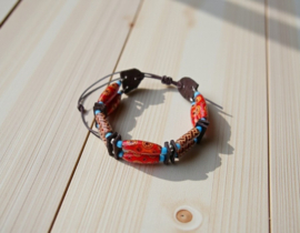 Indianen ketting   - DIY