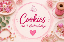 Cookie's Kralenstulpje