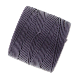 Nylon S-Lon draad 0,5mm Lilac – 1 klosje van ± 70 meter