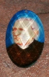 Cabochon Religieus facet