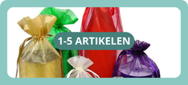 Luxe cadeauverpakking – voor 1 tot 5 artikelen