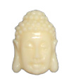 2 x Buddha Resin kraal 13mm x 9,5 mm gat: 1 mm