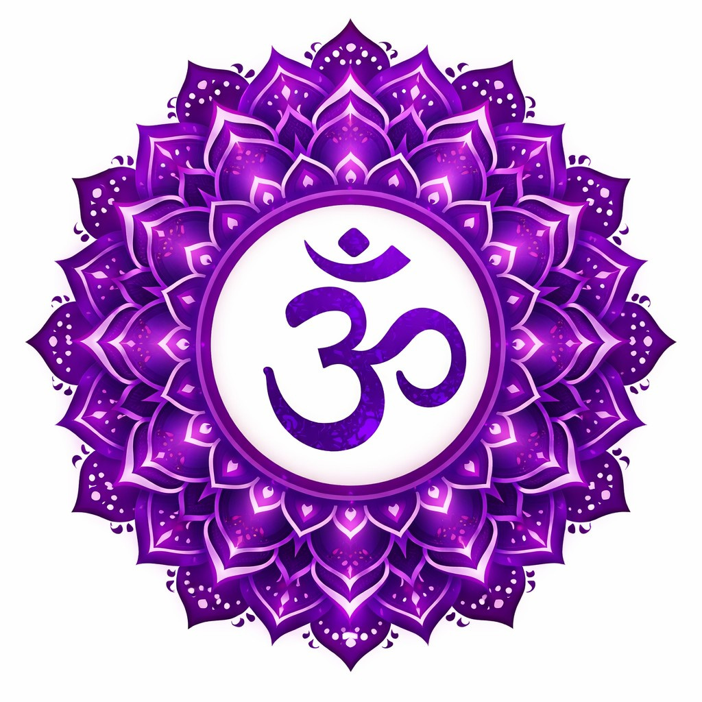 Kruinchakra / Sahasrara