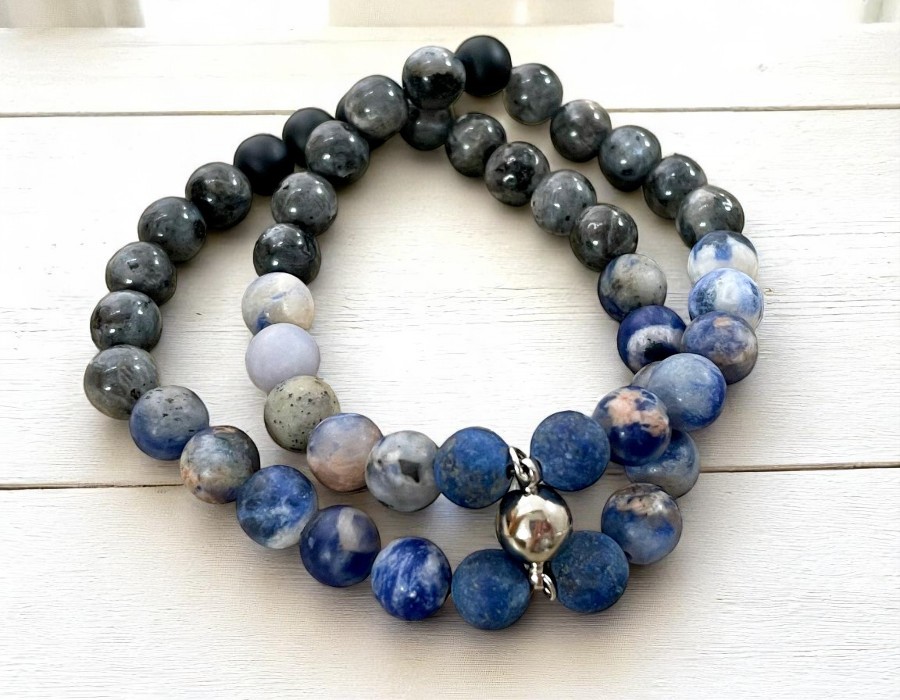 DIY edelsteenarmbandje maken