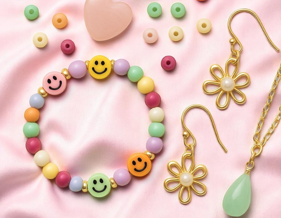 De nieuwste trends in kralen en sieraden maken – voorjaar/zomer 2025