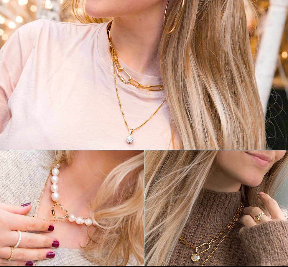 Zelf een ketting maken: wat heeft u nodig?