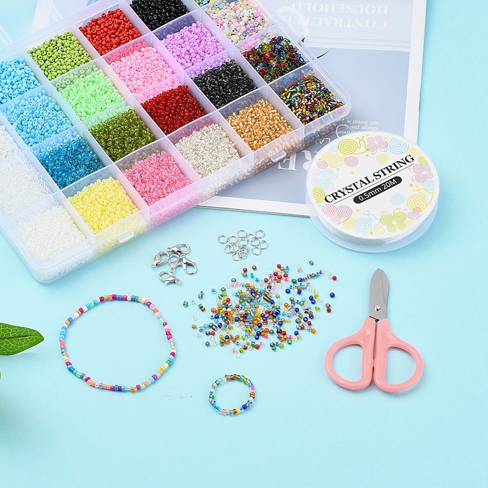 Worden er sieraden workshops aangeboden?