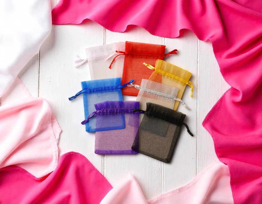 FAQ Organza cadeauzakjes: Alles wat u wilt weten