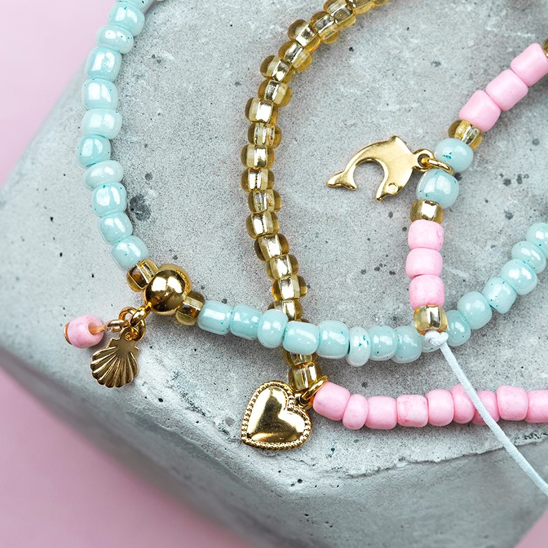 Hoe maak je sieraden?