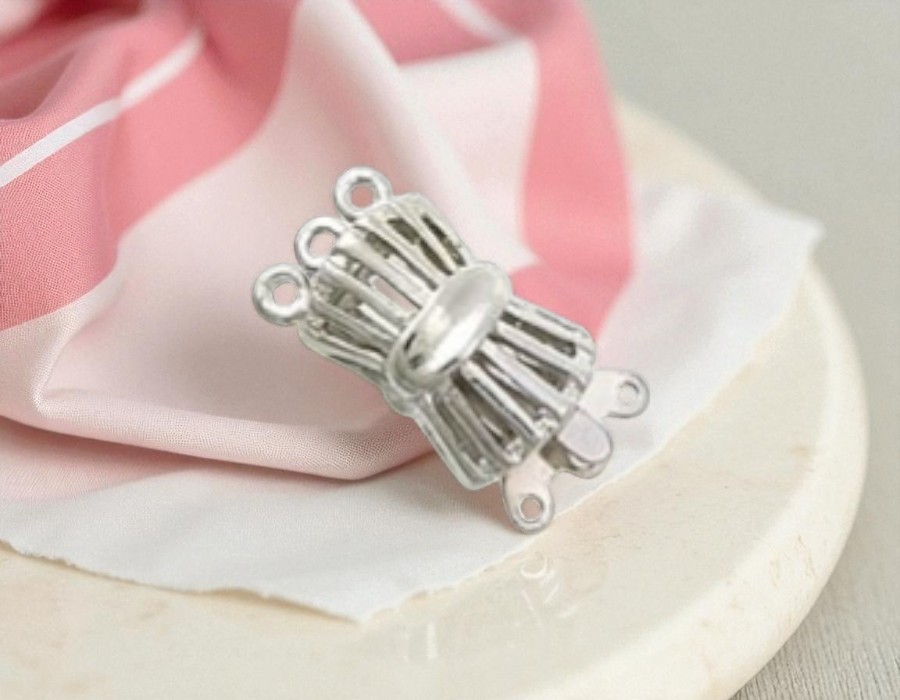 Boxsluiting of knijpslotje: welke sluiting past bij uw sieraden?