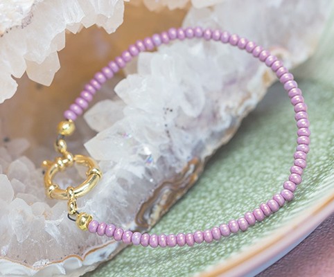 Populaire soorten armband kralen, rocailles