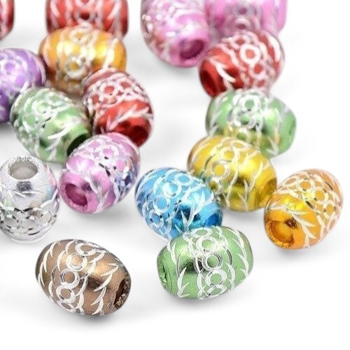 Aluminium kralen kopen