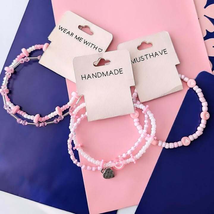 Armband met kralen maken