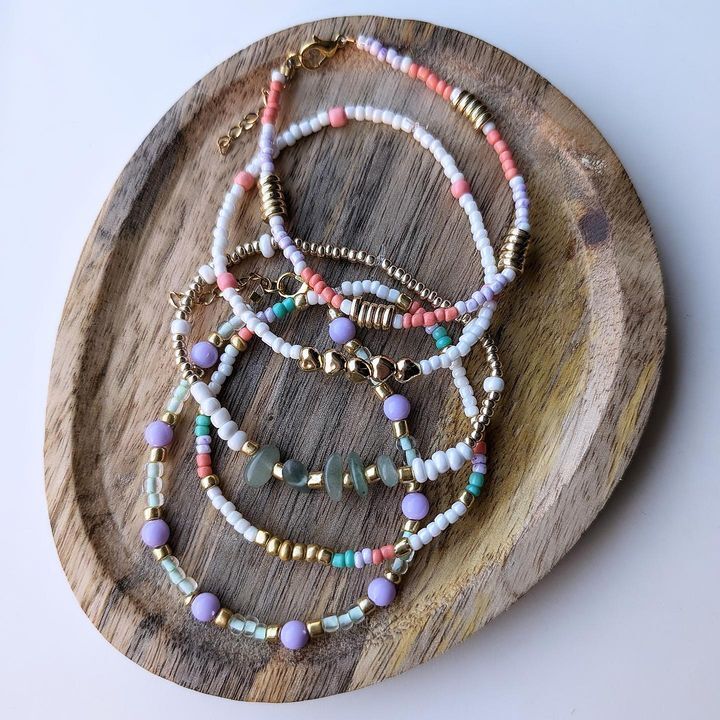 Kenmerken van Festival Beads