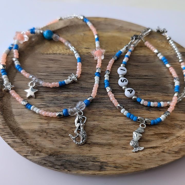 De populairste stijlen van festival beads