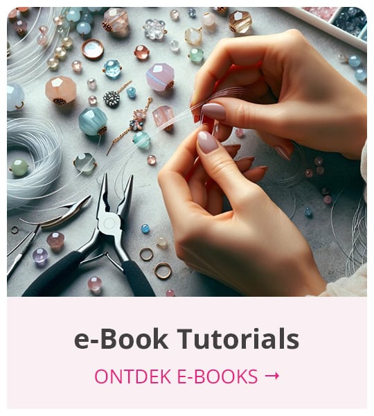 e-Book tutorials sieraden maken
