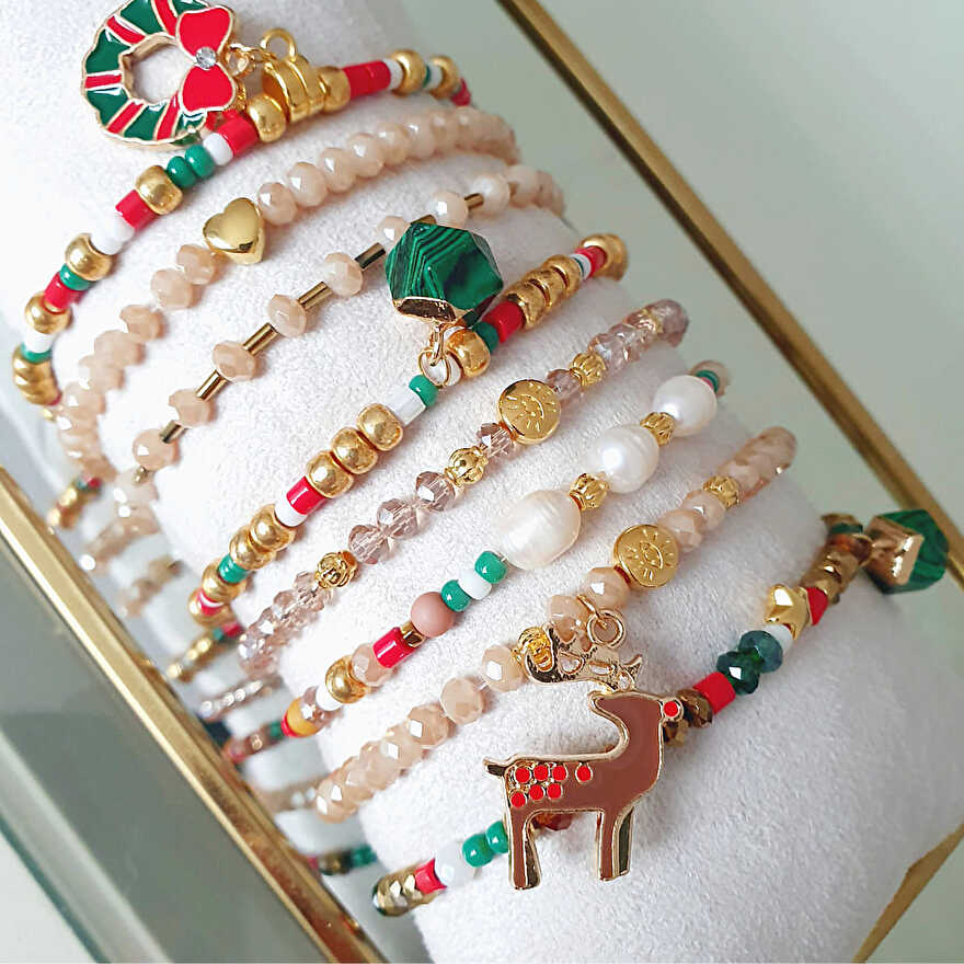 Zelf maken kerst sieraden