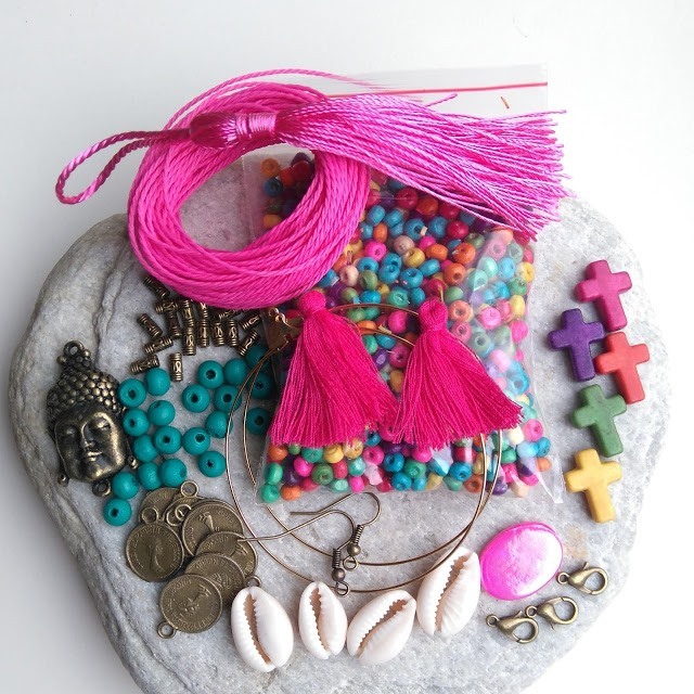 Zelf sieraden maken
