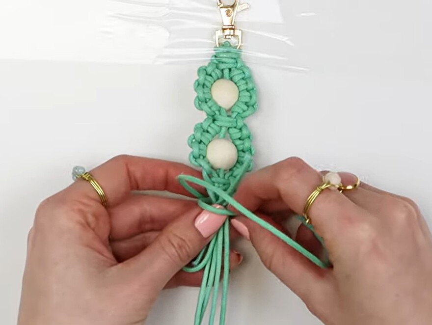 Macramé koord & macramé knopen: alles wat u moet weten