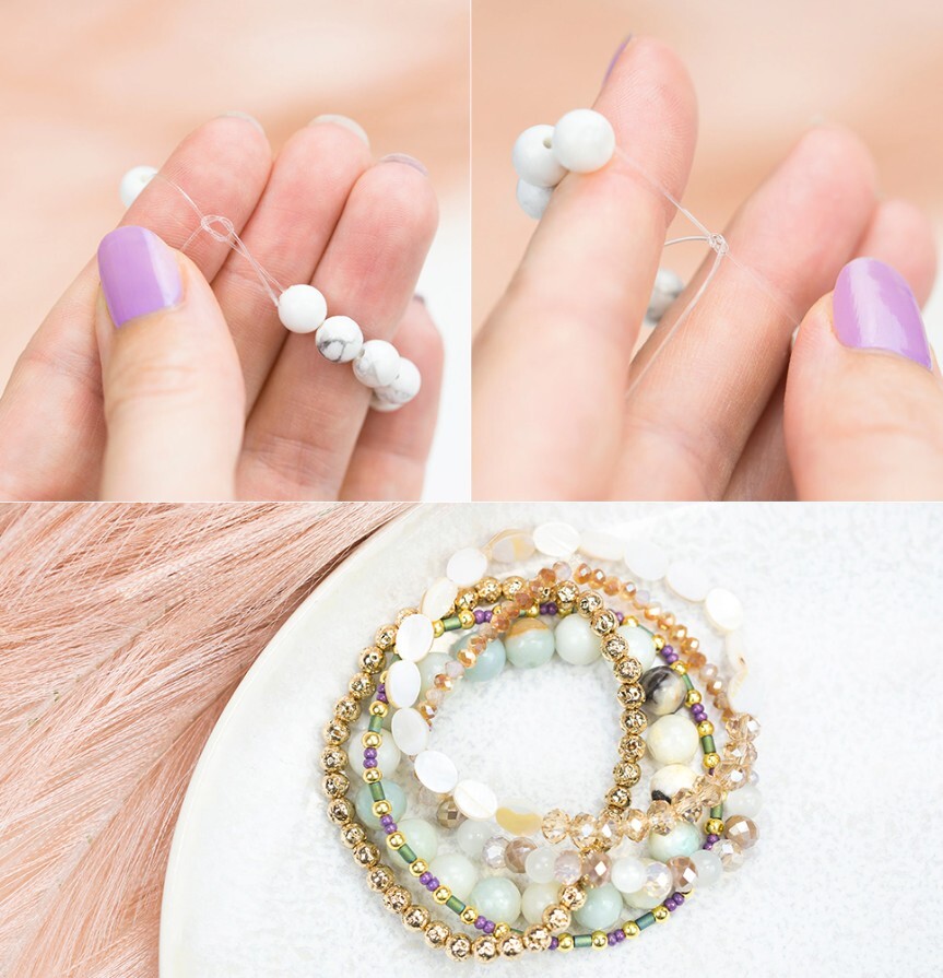 Kralen armband maken